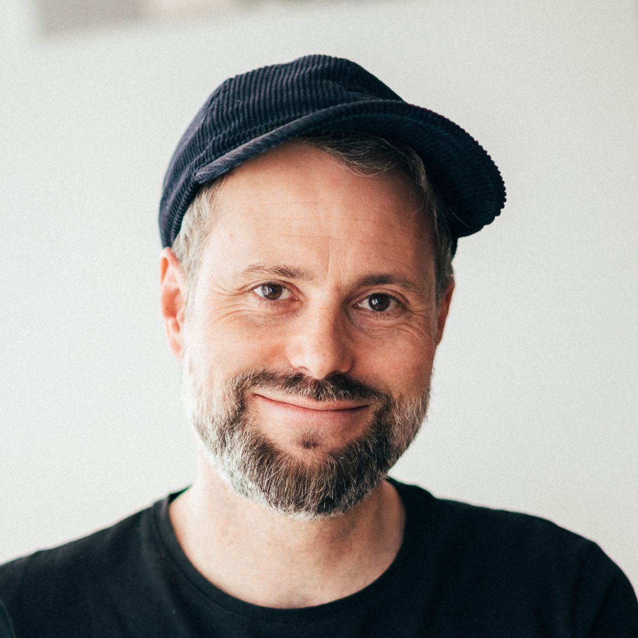 Schwarzweiß Foto von Nils Wiere
